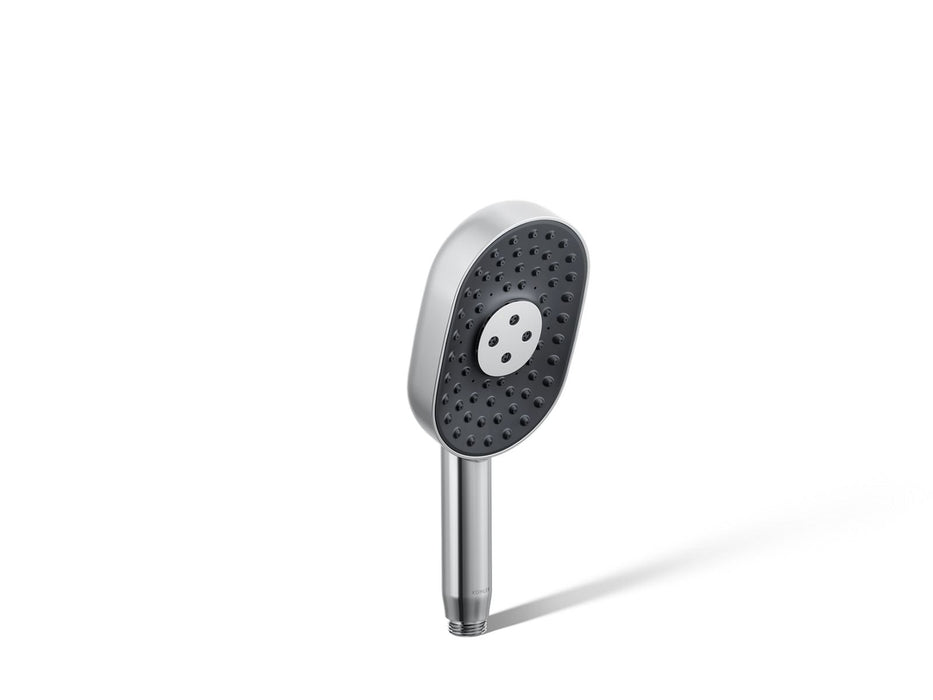 KOHLER K-26284-G Statement Oblong three-function handshower, 1.75 gpm