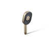 KOHLER K-26284-G Statement Oblong three-function handshower, 1.75 gpm, vibrant brushed bronze