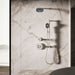 KOHLER K-26284-G Statement Oblong three-function handshower, 1.75 gpm, vibrant brushed nickel - view 3