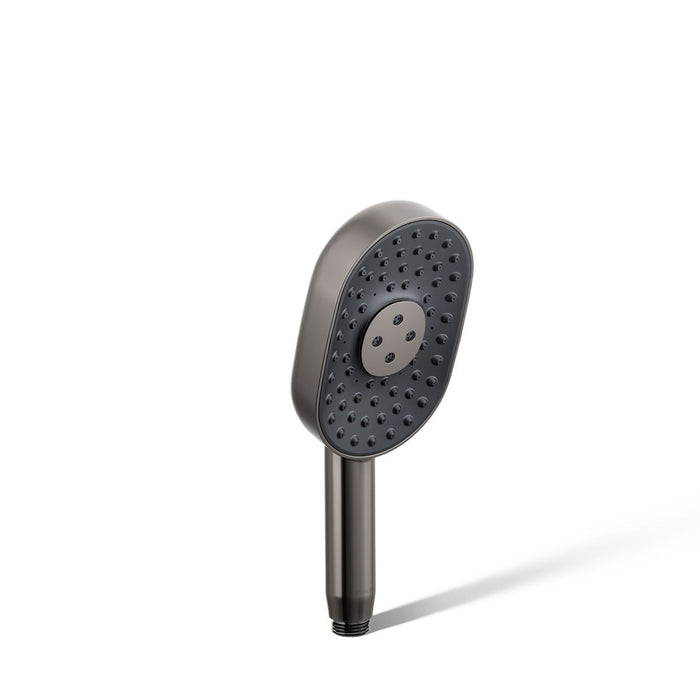 KOHLER K-26284-G Statement Oblong three-function handshower, 1.75 gpm