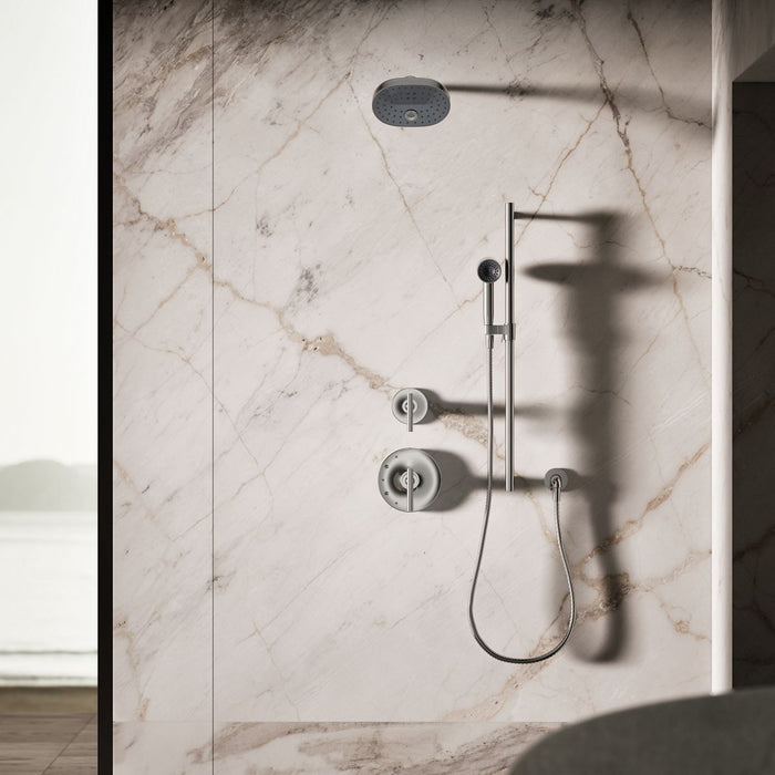 KOHLER K-26286 Statement Iconic single-function handshower, 2.5 gpm