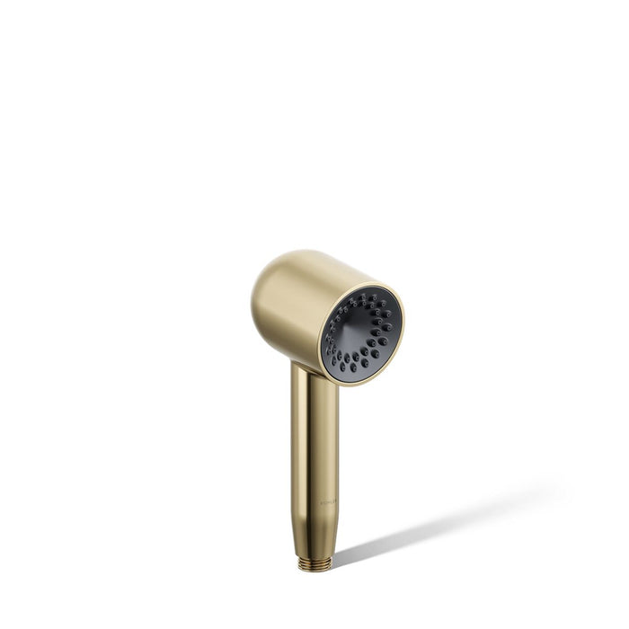 KOHLER K-26286-G Statement Iconic single-function handshower, 1.75 gpm