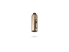 KOHLER K-26288 Statement Iconic wand two-function handshower, 2.5 gpm, vibrant brushed bronze