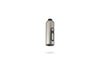 KOHLER K-26288 Statement Iconic wand two-function handshower, 2.5 gpm, vibrant brushed nickel
