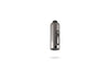 KOHLER K-26288 Statement Iconic wand two-function handshower, 2.5 gpm, vibrant titanium