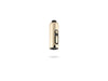 KOHLER K-26288-G Statement Iconic wand two-function handshower, 1.75 gpm, vibrant french gold