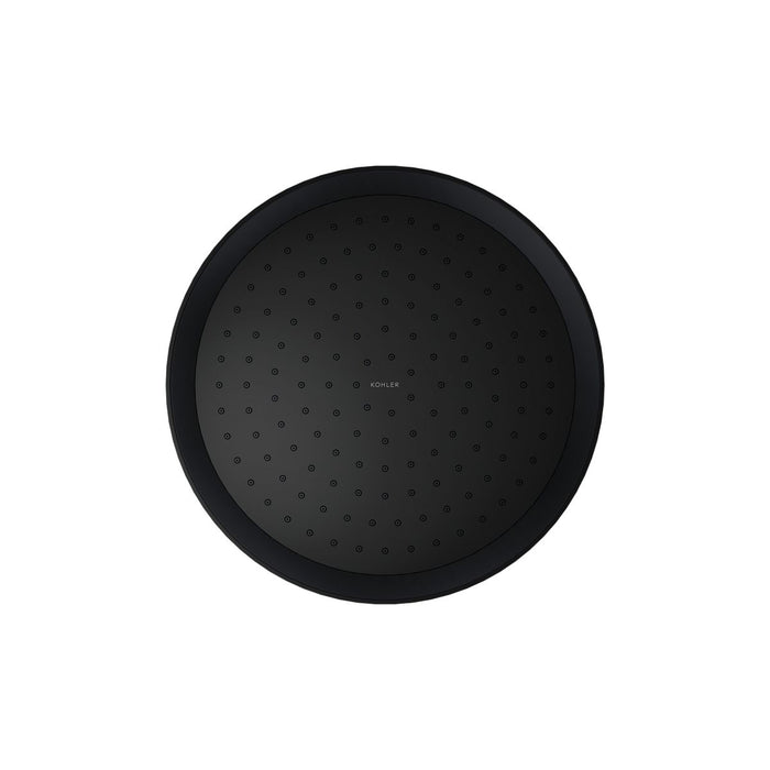 KOHLER K-26291 Statement Round 12" single-function rainhead, 2.5 gpm