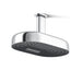 KOHLER K-26295 Statement Oblong 14" two-function rainhead, 2.5 gpm, polished chrome - view 3