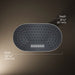 KOHLER K-26295 Statement Oblong 14" two-function rainhead, 2.5 gpm, polished chrome - view 5