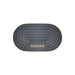 KOHLER K-26295 Statement Oblong 14" two-function rainhead, 2.5 gpm, vibrant brushed bronze - view 4