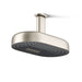 KOHLER K-26295 Statement Oblong 14" two-function rainhead, 2.5 gpm, vibrant brushed nickel - view 2