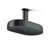 KOHLER K-26295-G Statement Oblong 14" two-function rainhead, 1.75 gpm, matte black - view 4