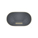 KOHLER K-26295-G Statement Oblong 14" two-function rainhead, 1.75 gpm, vibrant french gold - view 5