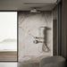 KOHLER K-26297 Statement Oblong 18" two-function rainhead, 2.5 gpm, vibrant polished nickel - view 2
