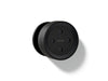 KOHLER K-26299 Statement Round single-function body spray, 2.5 gpm, matte black