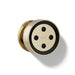 KOHLER K-26299 Statement Round single-function body spray, 2.5 gpm, vibrant french gold - view 4