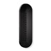 KOHLER K-26300 Statement Oblong Vichy single-function body spray, 2.5 gpm, matte black