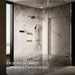 KOHLER K-26300 Statement Oblong Vichy single-function body spray, 2.5 gpm, vibrant french gold - view 5