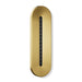 KOHLER K-26300-G Statement Oblong Vichy single-function body spray, 1.75 gpm, vibrant brushed moderne brass - view 4