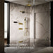 KOHLER K-26300-G Statement Oblong Vichy single-function body spray, 1.75 gpm, vibrant brushed moderne brass - view 5