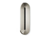 KOHLER K-26300-G Statement Oblong Vichy single-function body spray, 1.75 gpm, vibrant polished nickel