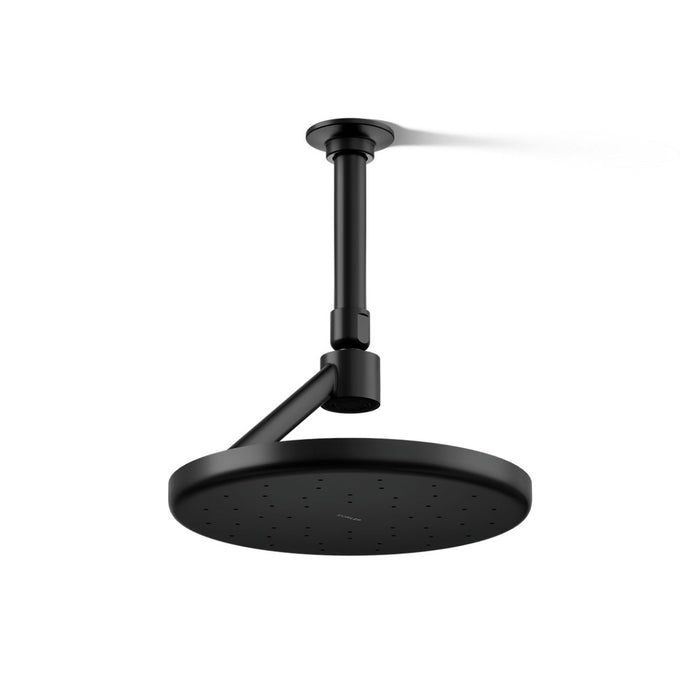 KOHLER K-26301 Statement Open Rain iconic single-function rainhead, 2.5 gpm