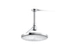 KOHLER K-26301 Statement Open Rain iconic single-function rainhead, 2.5 gpm, polished chrome