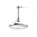KOHLER K-26301 Statement Open Rain iconic single-function rainhead, 2.5 gpm, polished chrome - view 3