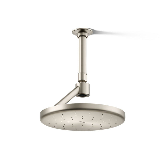 KOHLER K-26301 Statement Open Rain iconic single-function rainhead, 2.5 gpm