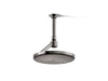KOHLER K-26301 Statement Open Rain iconic single-function rainhead, 2.5 gpm, vibrant titanium