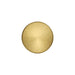 KOHLER K-26301-G Statement Open Rain iconic round 9" single-function rainhead, 1.75 gpm, vibrant brushed moderne brass -...