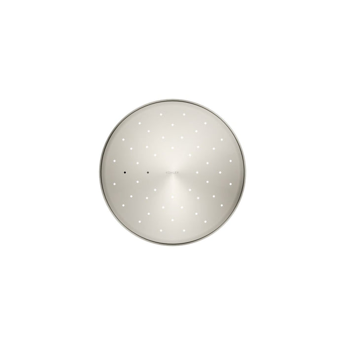 KOHLER K-26301-G Statement Open Rain iconic round 9" single-function rainhead, 1.75 gpm