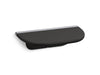 KOHLER K-26306 Statement Foot ledge, polished chrome