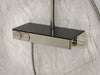 KOHLER K-26337-9 Anthem Two-way Exposed Thermostatic Valve with Shower Column for Rainhead and Handshower