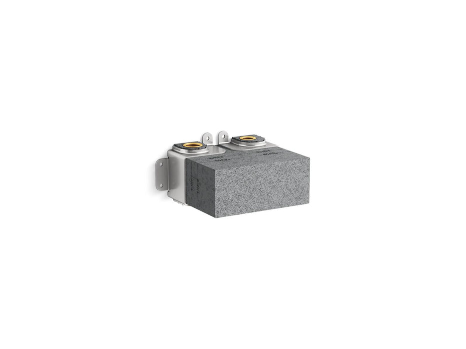 KOHLER K-26339 Anthem One-port recessed mechanical thermostatic valve, not applicable
