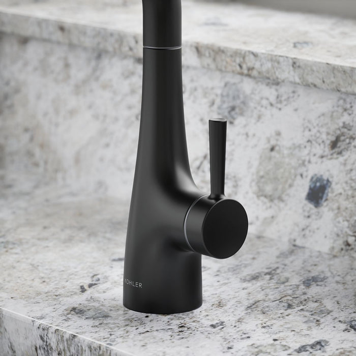 KOHLER K-26368 Transitional beverage faucet