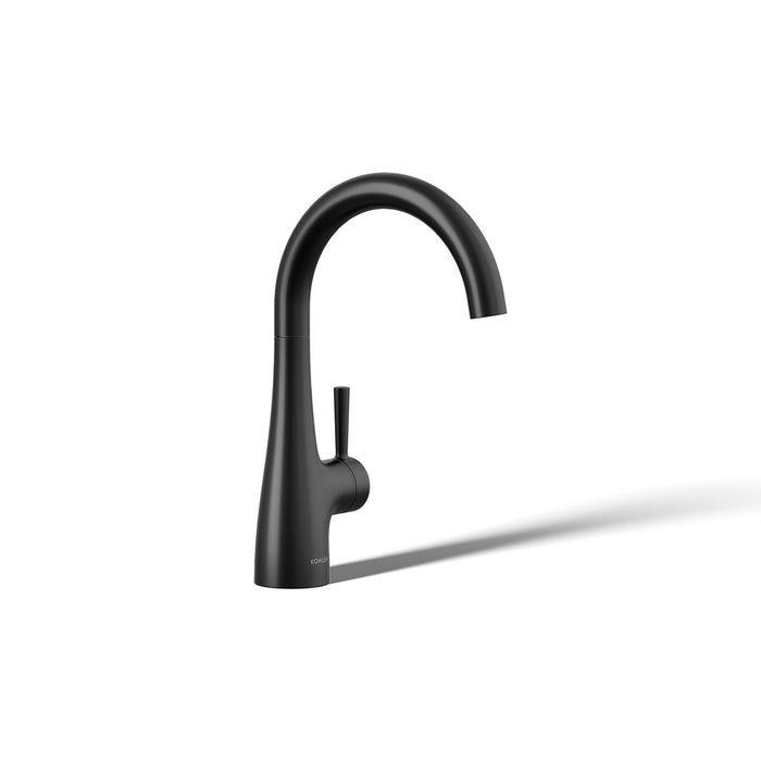KOHLER K-26368 Transitional beverage faucet