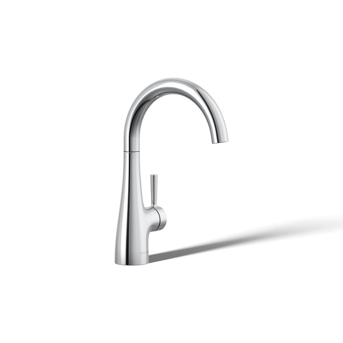 KOHLER K-26368 Transitional beverage faucet