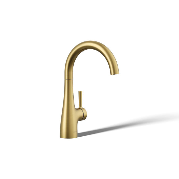 KOHLER K-26368 Transitional beverage faucet