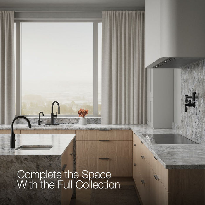 KOHLER K-26369 Contemporary Beverage faucet