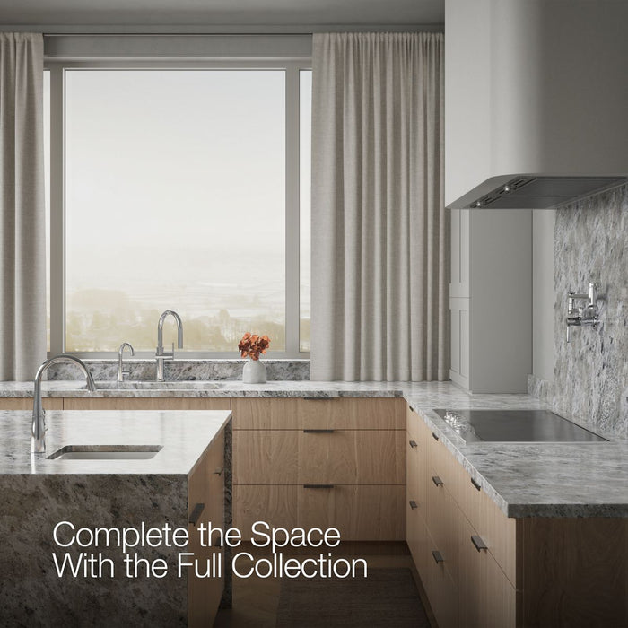 KOHLER K-26369 Contemporary Beverage faucet