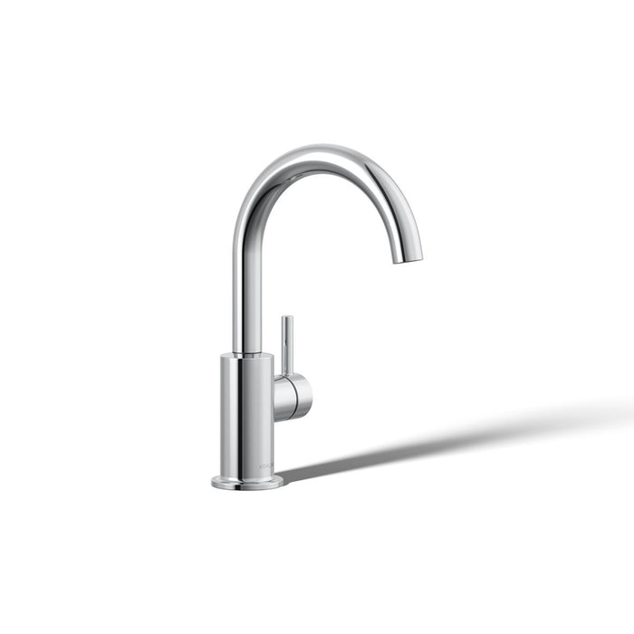 KOHLER K-26369 Contemporary Beverage faucet