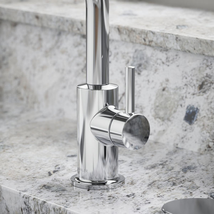 KOHLER K-26369 Contemporary Beverage faucet