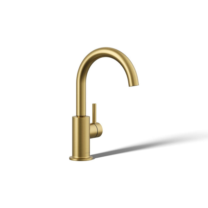 KOHLER K-26369 Contemporary Beverage faucet