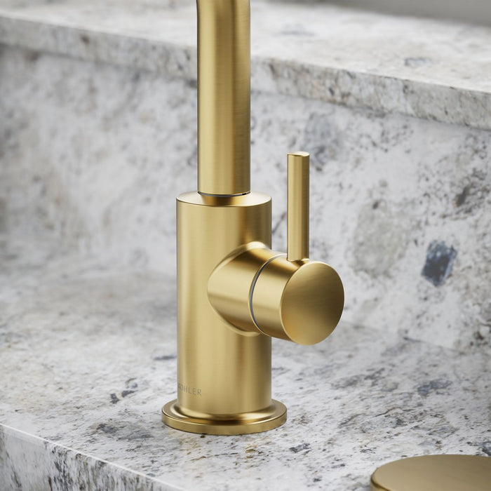 KOHLER K-26369 Contemporary Beverage faucet