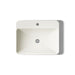 KOHLER K-2660-1 Vox 23" rectangular vessel bathroom sink, biscuit - view 3