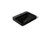 KOHLER K-2660-1 Vox 23" rectangular vessel bathroom sink, black black