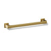 KOHLER K-26633 Honesty 18" towel bar, vibrant brushed moderne brass - view 3