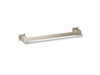 KOHLER K-26633 Honesty 18" towel bar, vibrant brushed nickel