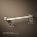 KOHLER K-26633 Honesty 18" towel bar, vibrant brushed nickel - view 4